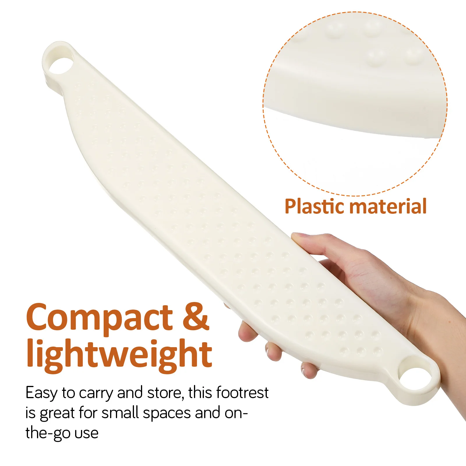 مسند قدم للكرسي المرتفع قابل للتعديل، مسند قدم للأطفال، بلاستيك عريض، بديل قوي لمكتب الكرسي العالي، ملحق مسند قدم للأطفال الصغار #5