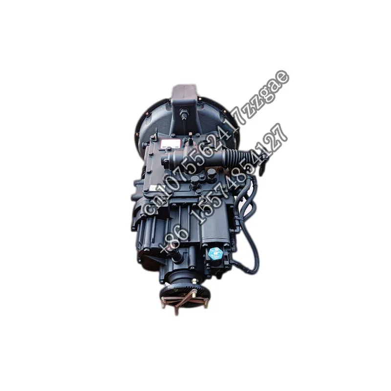 12jsd180a G7453 Transmission Assembly Gearbox For Dongfeng Truck