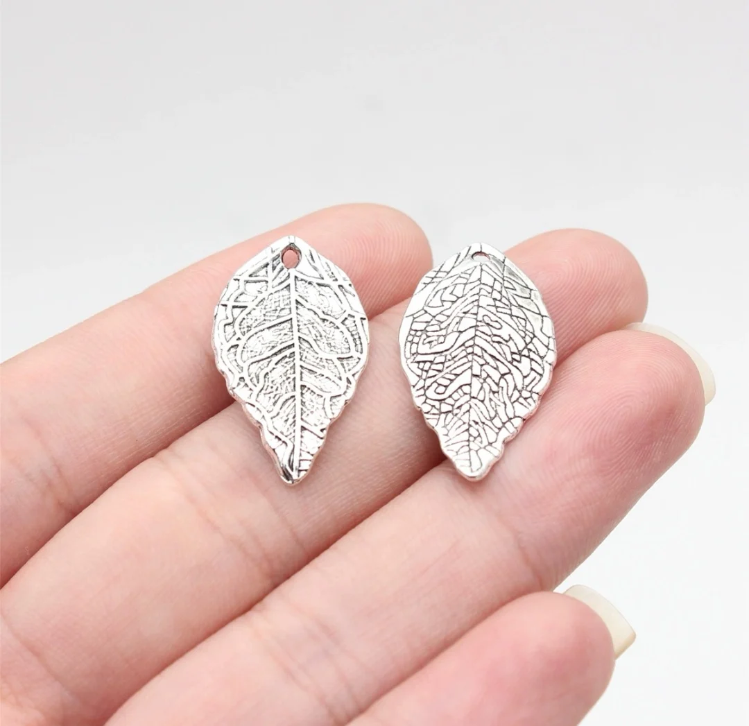 

20pcs 26x15mm Zinc alloy metal tibetan silver,antiqued bronze plated charm T1291 for jewelry making