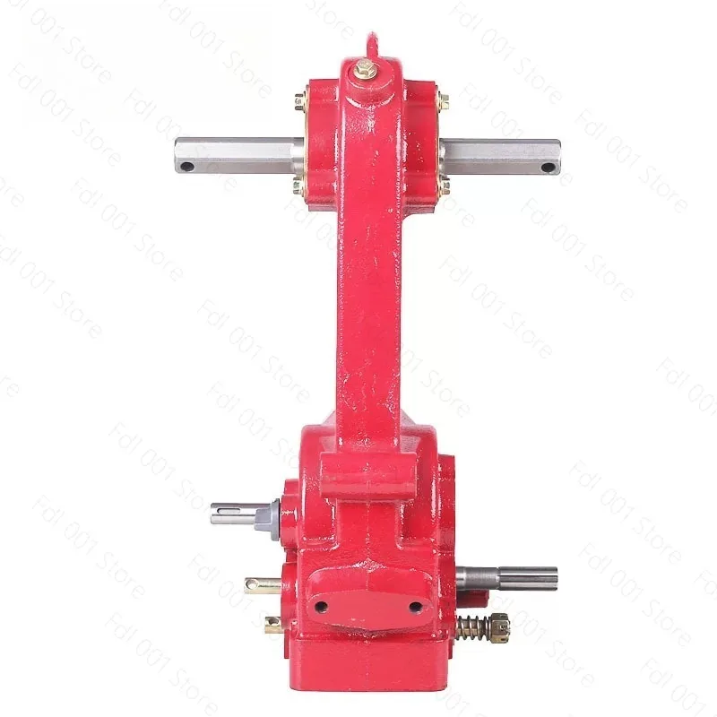 2WD Micro Tiller Gearbox Assembly 500/800 Model, Chain Drive Transmission Parts
