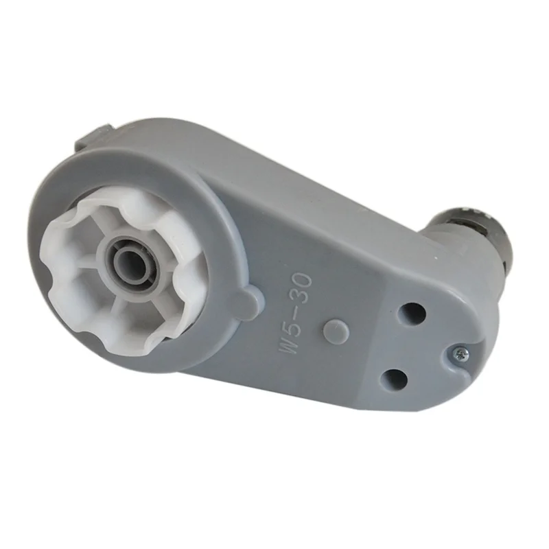 Высокоскоростная коробка передач двигателя 24 В RS775 для обновления двигателя, коробка передач электродвигателя с комплектом разъемов для проводов-A02G Высокоскоростная коробка передач двигателя 24 В RS775 для обновления двигателя, коробка передач электродвигателя с комплектом разъемов для проводов-A02G