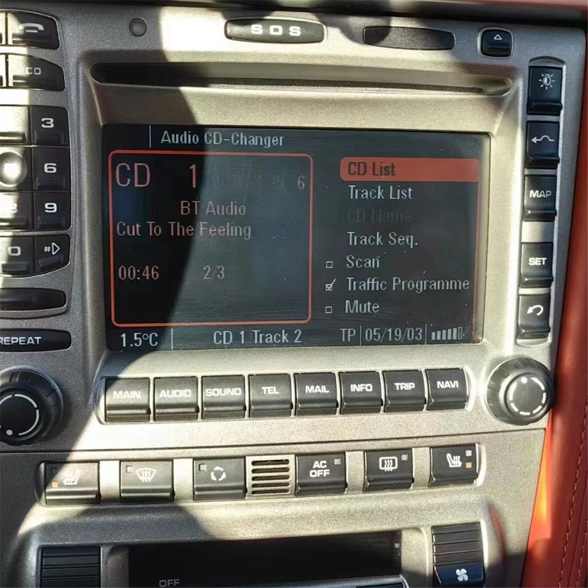 

JAS-Car Audio Input Decoder Box PCM2.1 Bluetooth Modules for Porsche Cayenne Cayman 2003-2010 996.2 997.1