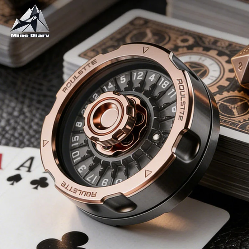 edc-turntable-fidget-energy-storage-spinner-roulette-decompression-party-game-portable-metal-fingertip-gyro-desk-fidget-toys