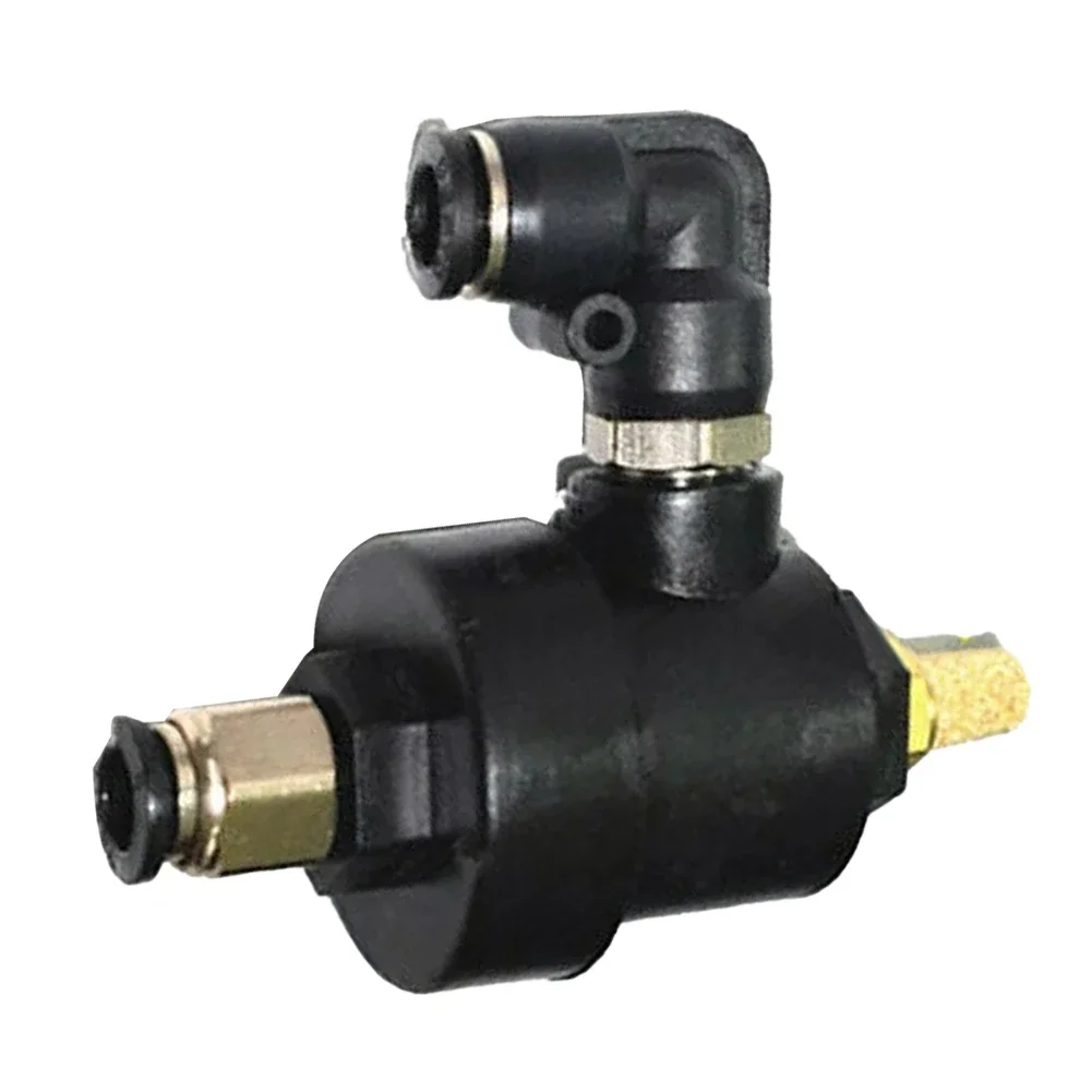 

Quick Release Dump Valve For Tyre Change Machine Enhance Transportation Speed Suitable For Large Exhaust Cylinder
