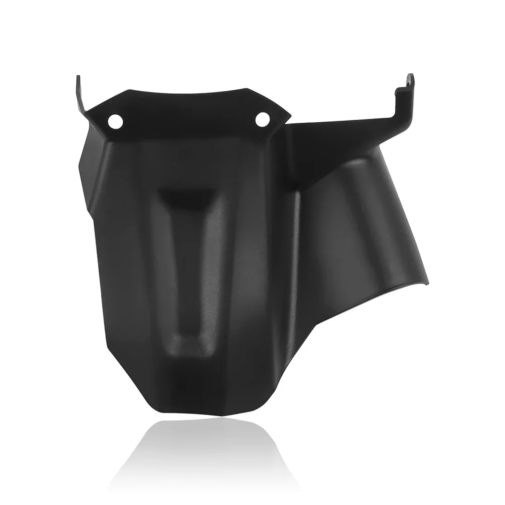 ل BMW R1300GS R 1300 GS R1300 GS 2023 2024 2025 العجلات الخلفية واقيات الطين سبلاش غطاء حماية دراجة نارية تمديد الحاجز مضيعة نعالها