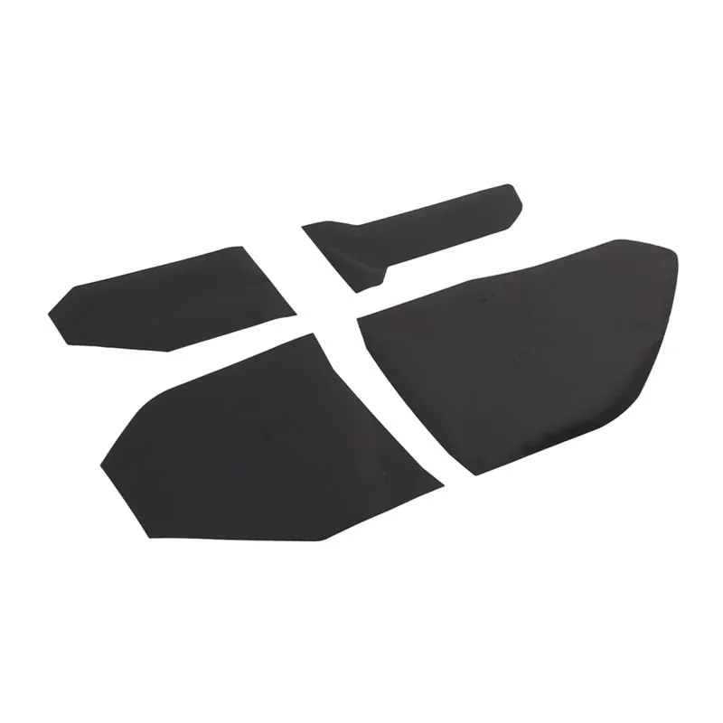 

Suetlcoity For Honda Pilot 2023-2025 TPU Black Car rear Headlights Turn signal Decorative Film Sticker Car Accessories