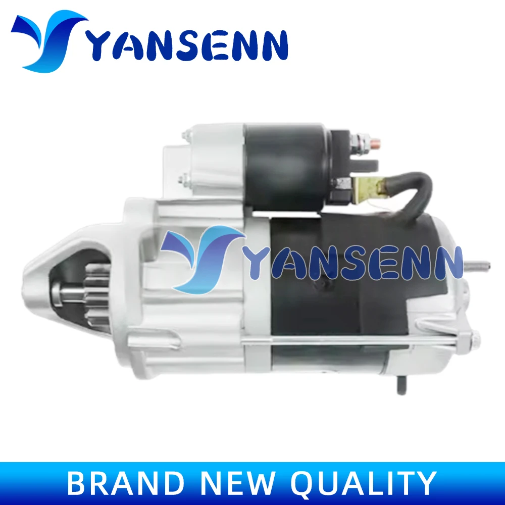 

1,6 кВт CW 19 зубьев новый стартер для Honda OdysseyEX 3,5 л/OdysseyDX 3,5 л V6 M000T15771, M000T15771ZC, 31200-GLY-A02