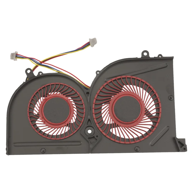 Kipas pendingin GPU Laptop untuk MSI GS63 GS63VR GS73 GS73VR GS62 MS-17B1