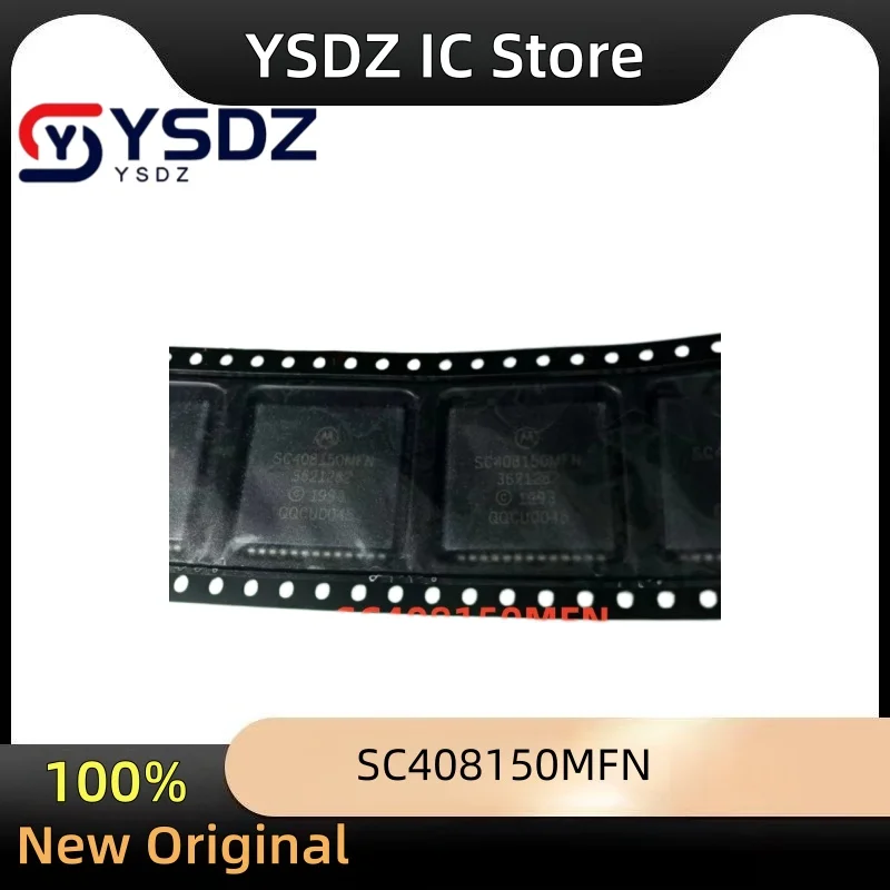 

5-10 шт./лот, 100% НОВЫЕ SC408150MFN SC408150MFNR2 PLCC, в наличии на складе