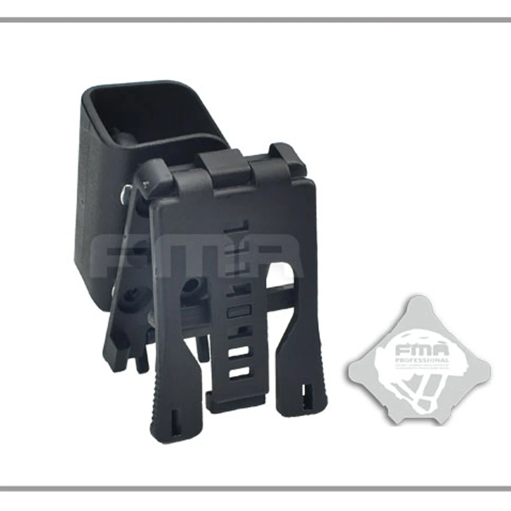 

Adjustable multi-angle quick-pull sleeve for IPSC USPSA IDPA