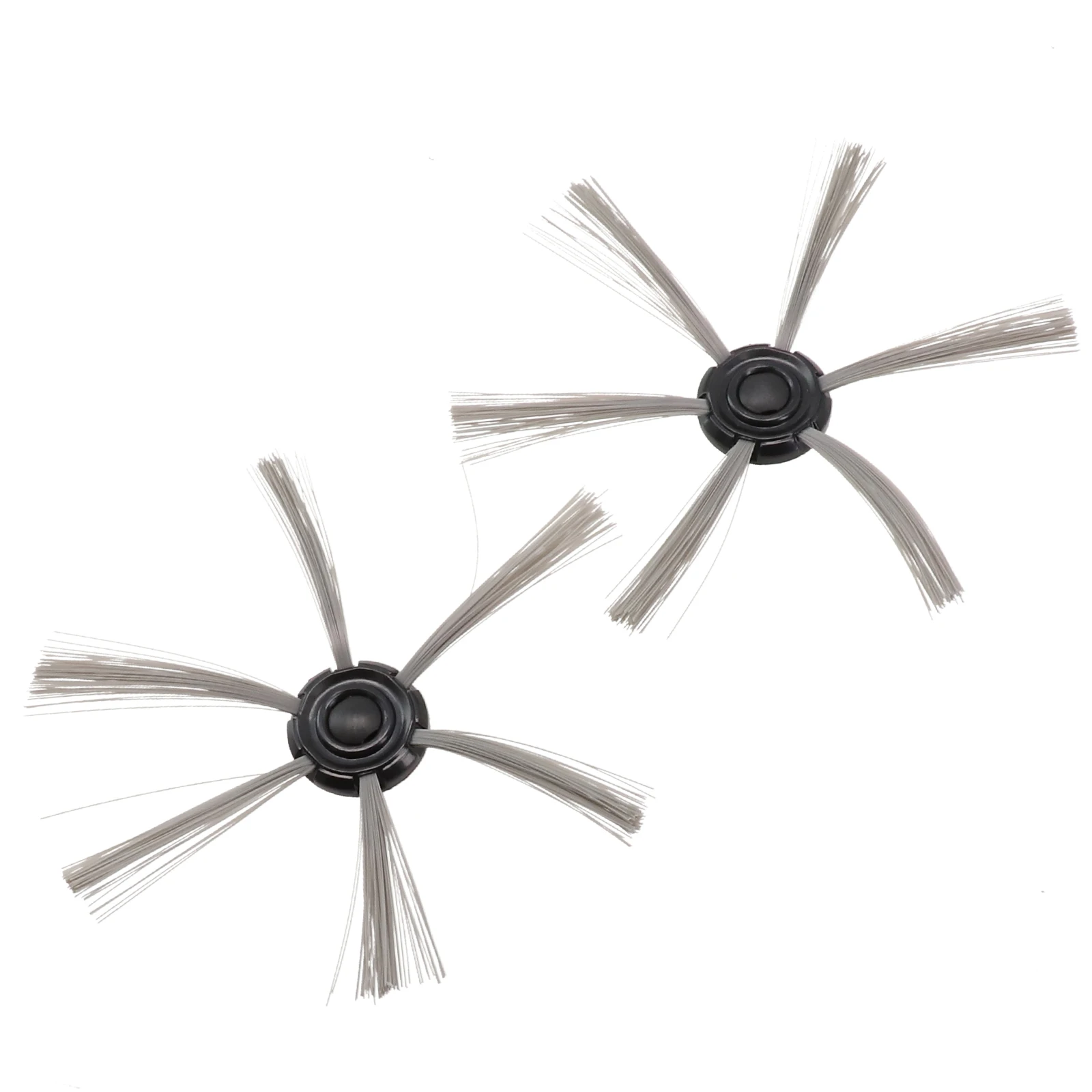 Tools Side brushes Kit Cleaning For Isweep S320 Vacuum Cleaner Replacement Accessories Attachment Spare Useful