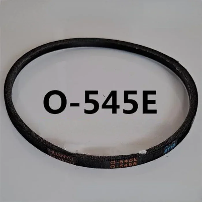 1Pcs Rubber Belt DB100US O-545E spare parts for Automatic Washing machine