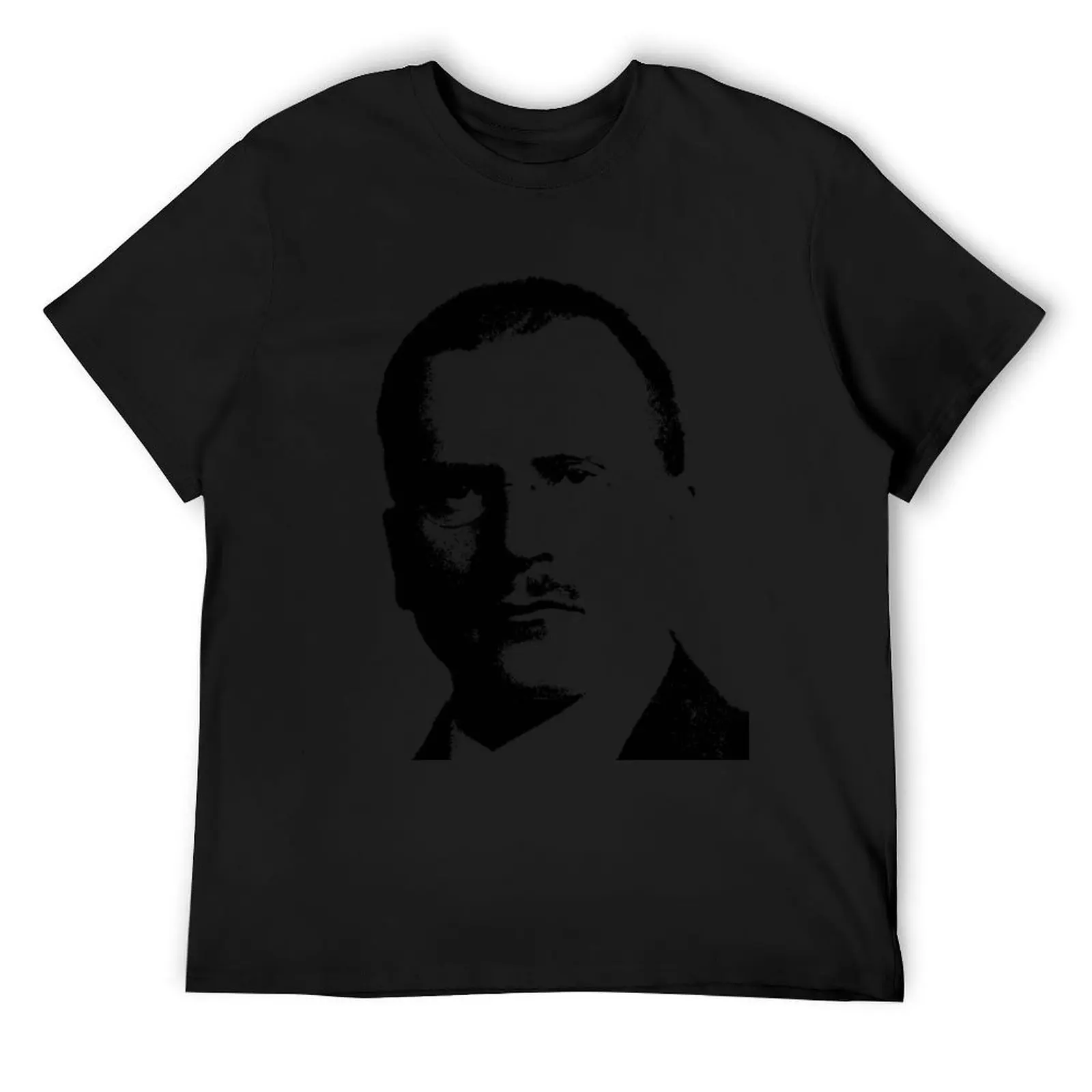 Carl Gustav Jung T-Shirt man t shirt customizeds rapper graphic tees mens t shirt graphic