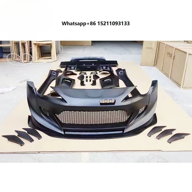 Hot Sale Body Rocket Rabbit Widebody Kit Body Kit for  86 2012 2013 2014 2015 2016 2017