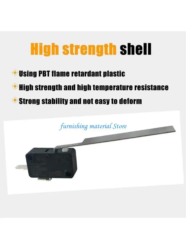 

Y5GD 33082 Sail Switches Bracket Kits Replacement Sail Switches for Enhances Safety and Performances Easy to Use