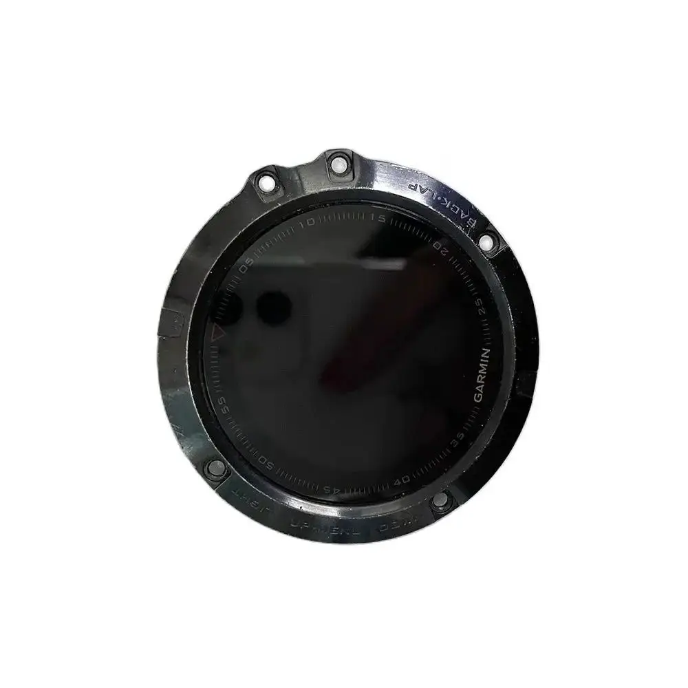 

Display Screen For GARMIN Fenix 5X Sapphire 51mm Front Cover Repair 1.2 inch LCD Screen Digitizer Panel Part Replacement