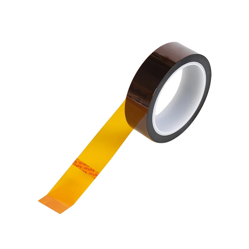 10/33 parti della stampante 3D nastro adesivo isolante isolante termico BGA Kapton poliimmide resistente alle alte Temperature