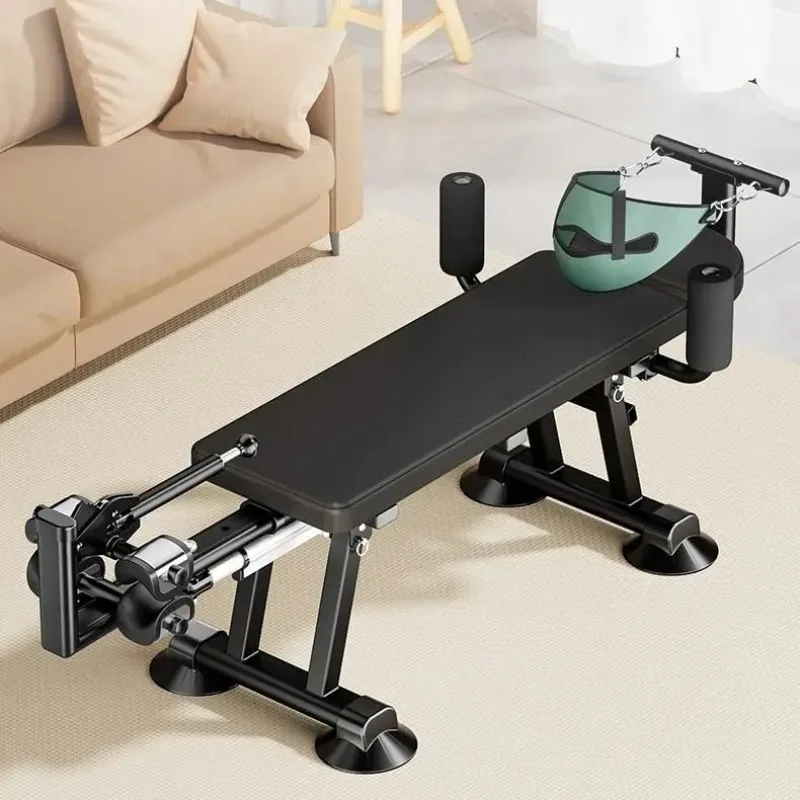 Electric Cervical & Lumbar Traction Bed Massage Table for Physiotherapy & Rehabilitation