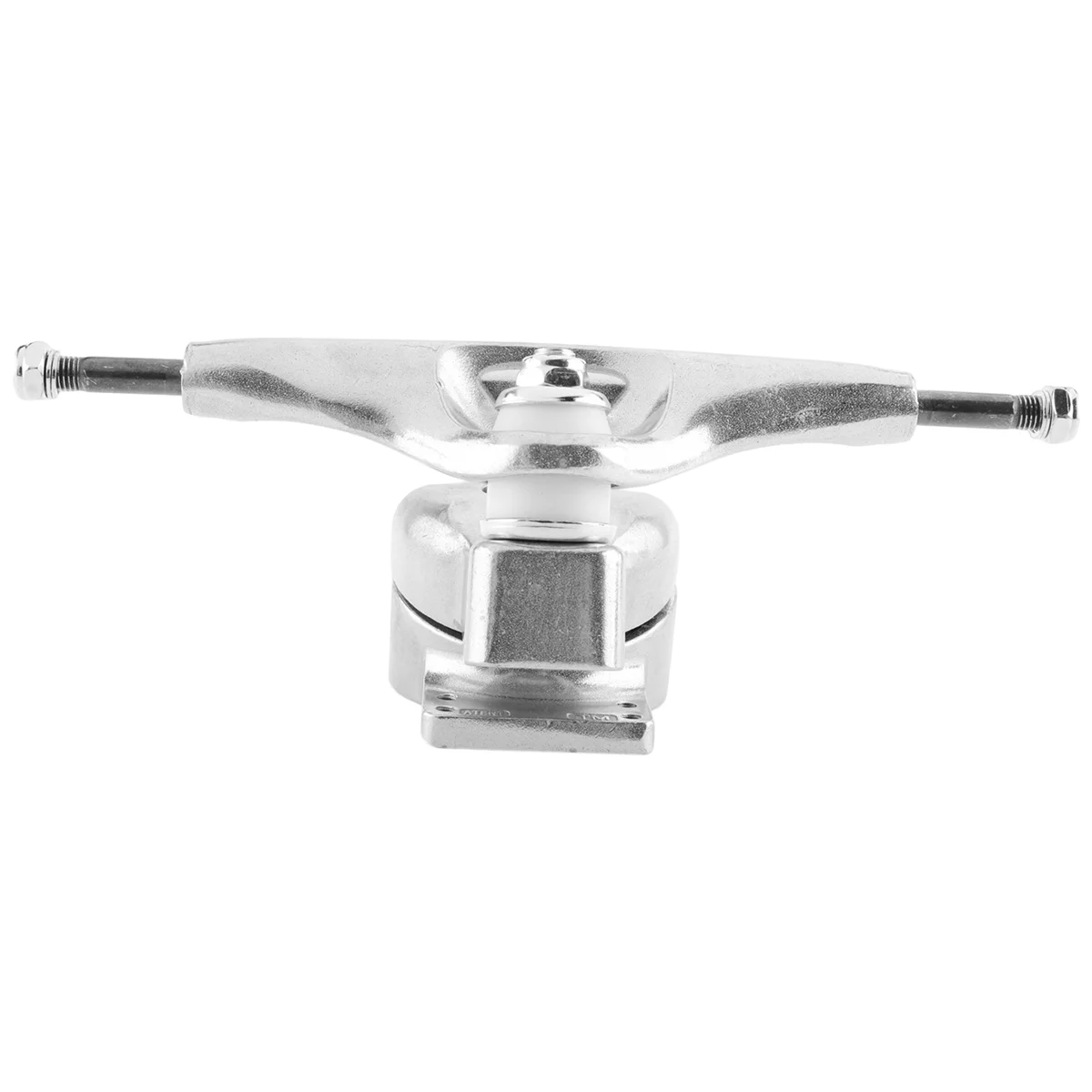 New Surf Skate Trucks Integrated Bracket for Yow Meraki System Enhanced Edition Front Trucks,Silver