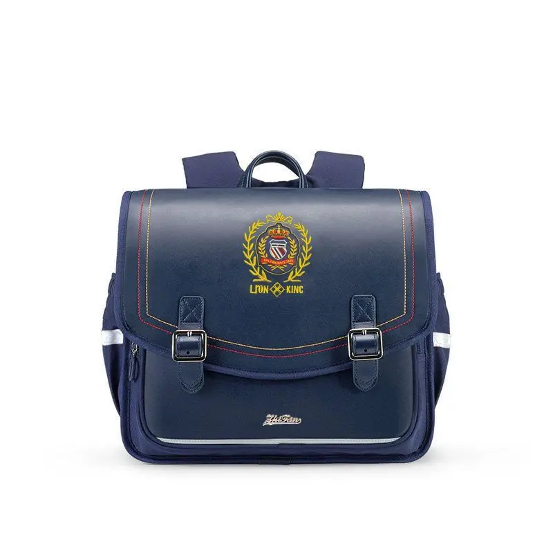 

2026 New Large Student Bags Children England Style Backpacks in Kindergarten Girl Boy Student Book Bag Kids Primary Schoolbag