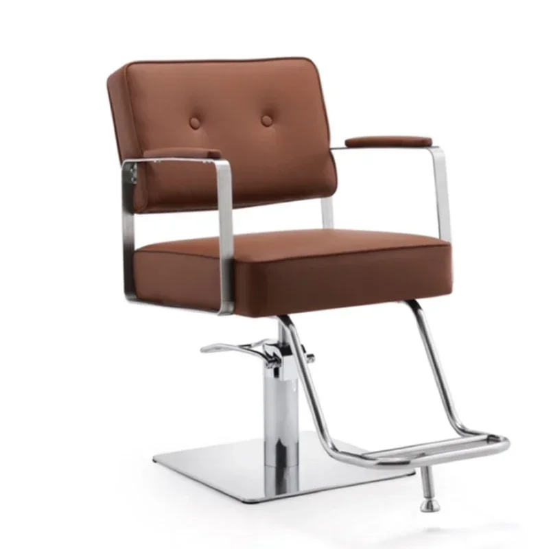 Barber Chair Pump Shampoo Hydraulic Hairdressing Products Barbers Hairdresser Toilet Tattoo Vintage Salon Beauty Ergonomic