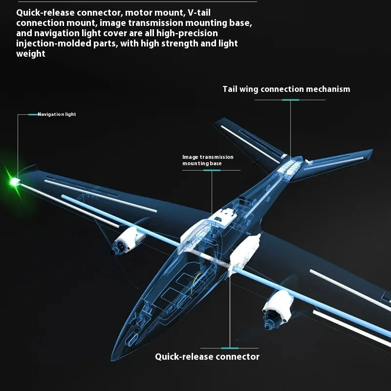Atomrc swordfish (fpv, модель, крылом, фиксированным) купить от 703,00 руб. Игрушки с дистанционным управлением на 1rub.ru