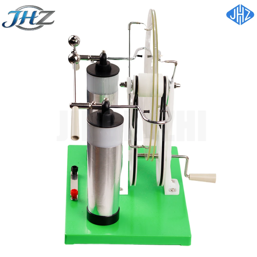 

Электростатический генератор JHZ для физических экспериментов по электричеству MFLY