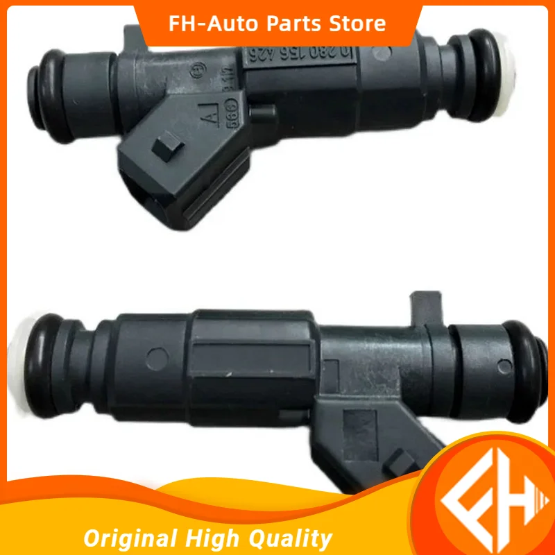 

Fuel Injector Nozzle for Great Wall Haval H2 H6 GWM Hover 1100110-EG01B /F01R00M109