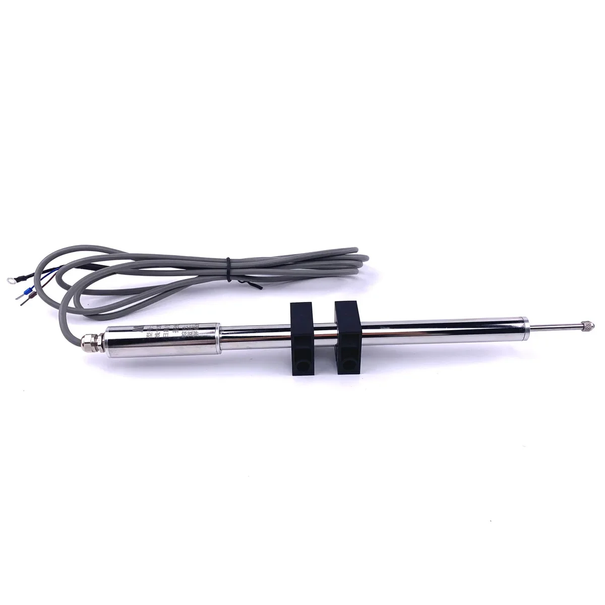 Linear variable differential transformer transducer LVDT displacement sensor 15mm stroke 0-10V output