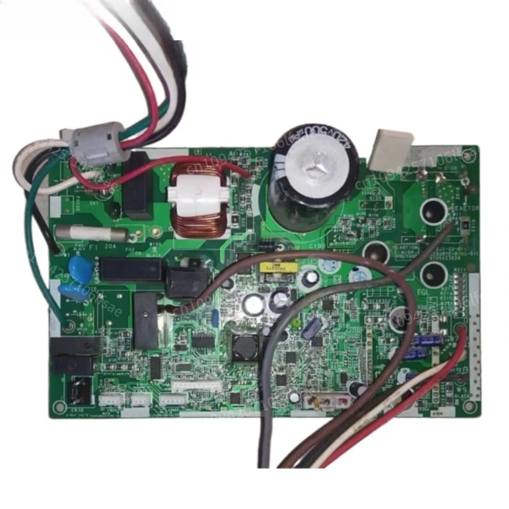 

Used For Fujitsu Air Conditioner Control Board K12JX-C-A(02-01) Circuit PCB 9709423028 Conditioning Parts