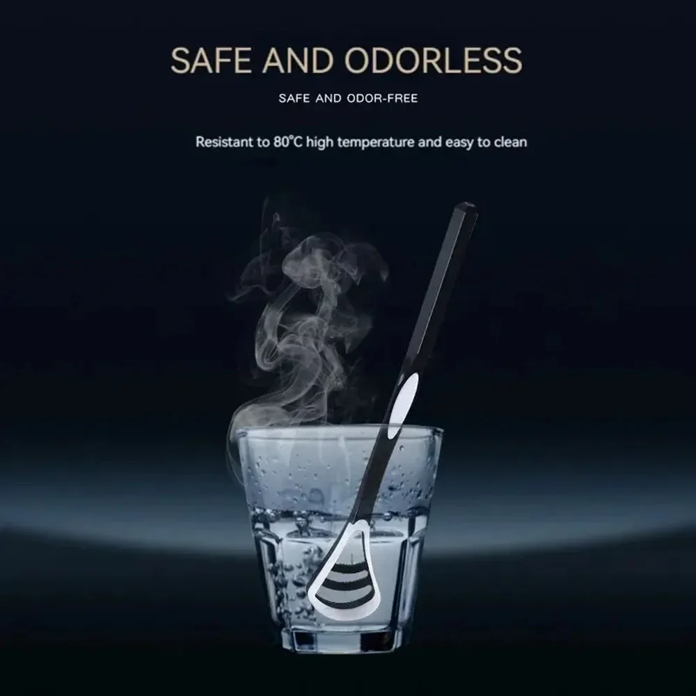 

1pcs Tongue Scraper For Adult Reusable Scraper For Tongue Cleaning Fresh Breath Tongue Cleaner Oral Hygiene Care Supplies