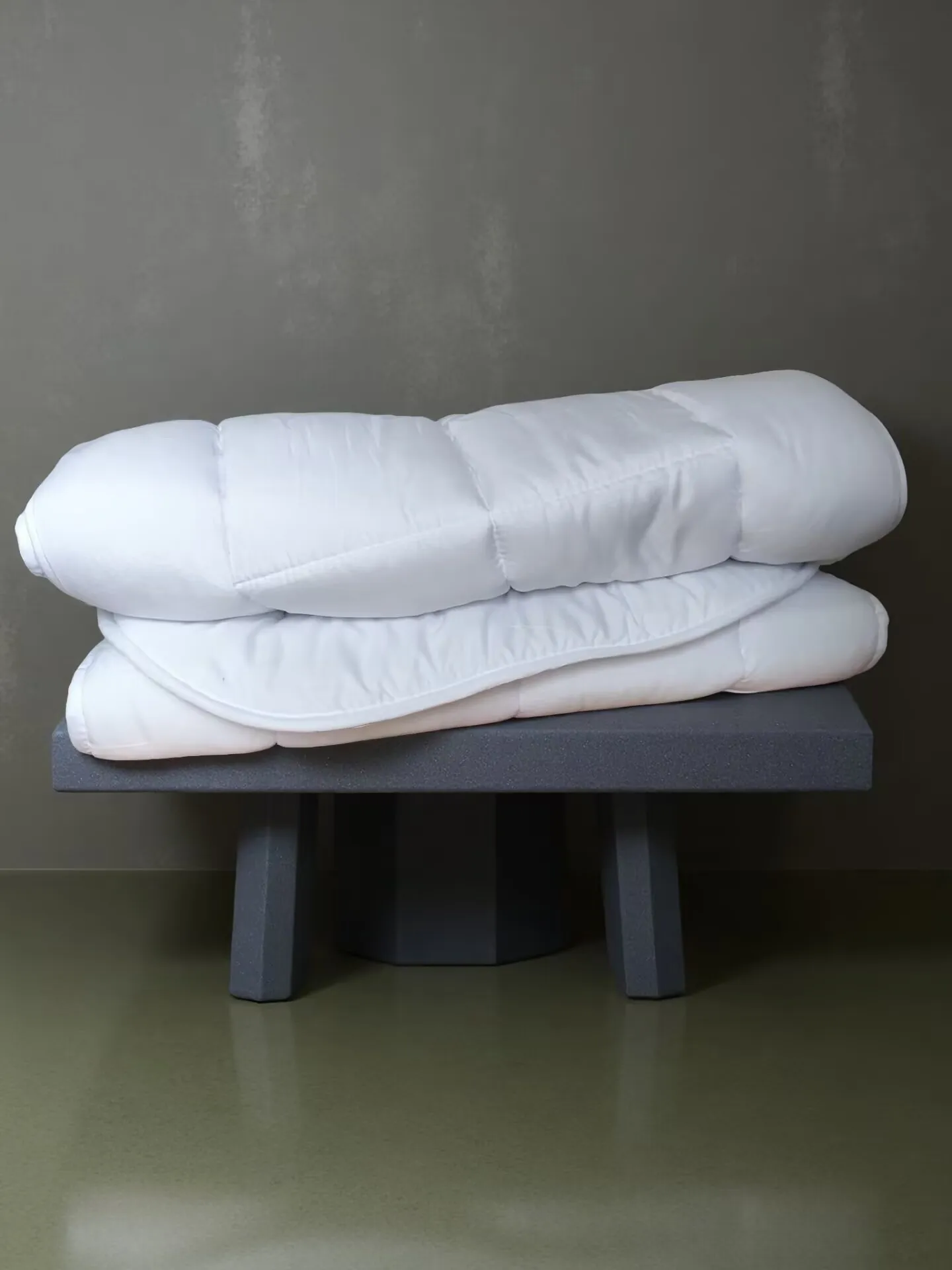 Beauty Salon Massage Mattress Skin-friendly Cushion Health Folding Pad Eco-friendly Design Therapeutic Mat Comfortable Spa Bed