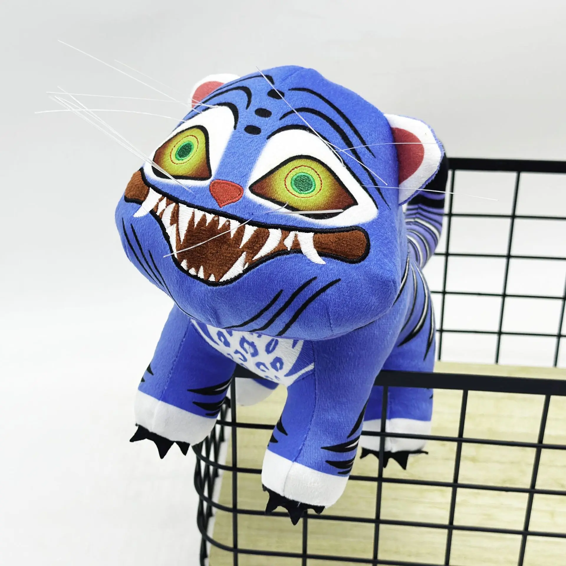 Pluszaki Ao Oni, Niebieski Demon Ao Oni, Lalka Ao Oni, Figurka Dziewczynki Ao Oni, Urocza Wypchana Lalka, Miękka Lalka Dekoracyjna, Prezent Urodzinowy