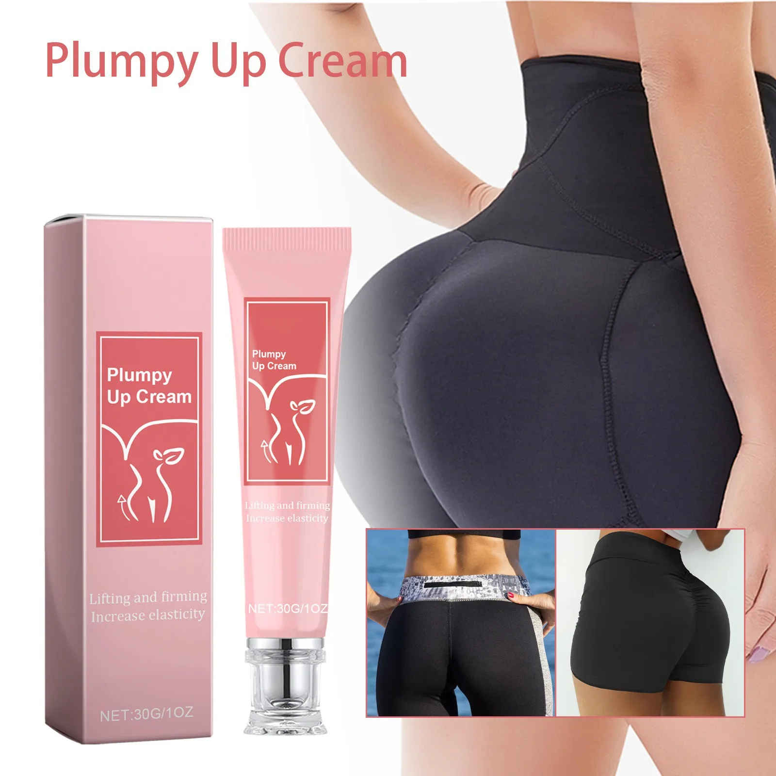 New Buttock Lift Buttock Plumping Firming Hip Line Hip And Buttock Firming Hip Lifting Cream Plump Firm Buttocks Care Cream