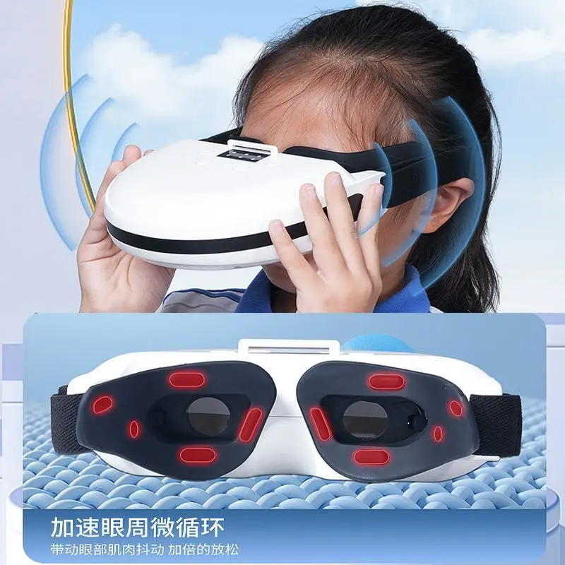 Myopia Prevention and Control Training Eye Training Instrument Eye Exercise Artifact Ciliary Muscle Training Instrument Eye