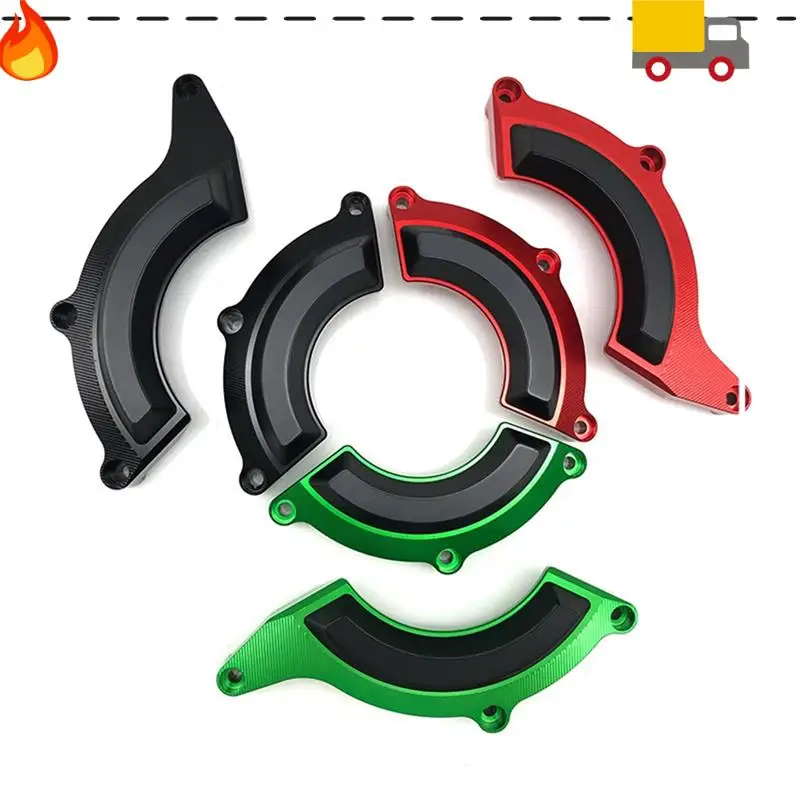 

Discount-Motorcycle Aluminium Alloy Falling Protection Frame Slider Crash Pad Protector For KAWASAKI Z900 2017-2019 Replacement