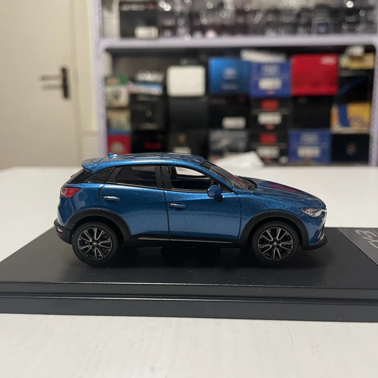 Hi Story 1:43 Scale Diecast Alloy MAZDA CX3 CX-3 SUV 2015 Toys