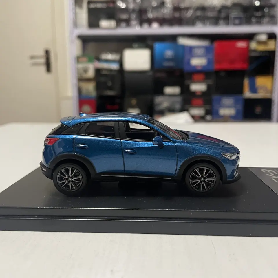 Hi Story 1:43 Scale Diecast Alloy MAZDA CX3 CX-3 SUV 2015 Toys