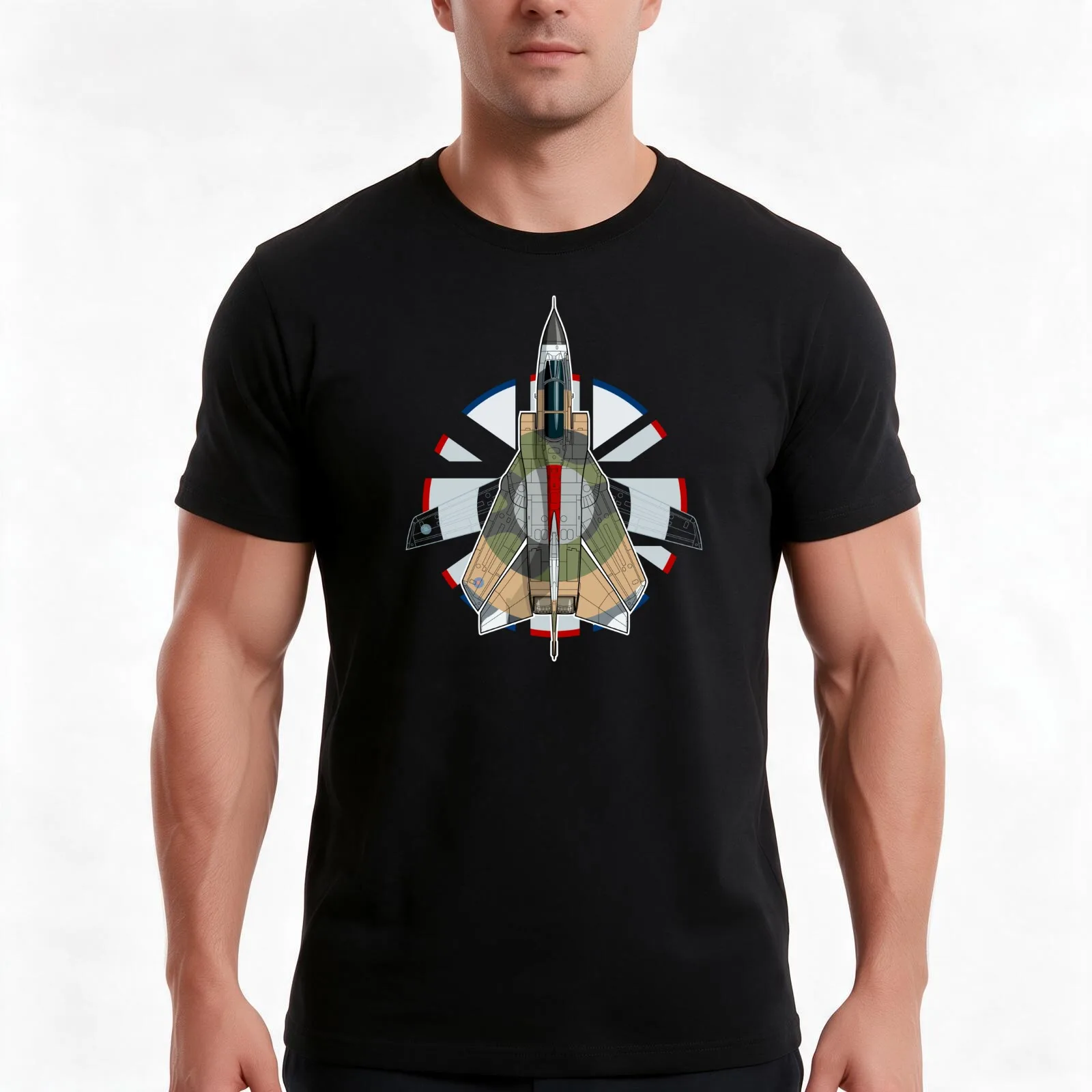 Tornado Farewell T-Shirt, Summer Casual Cotton Tee, Oversized Streetwear Tops, Vintage Graphic Print, Loose Fit Short Sleeve