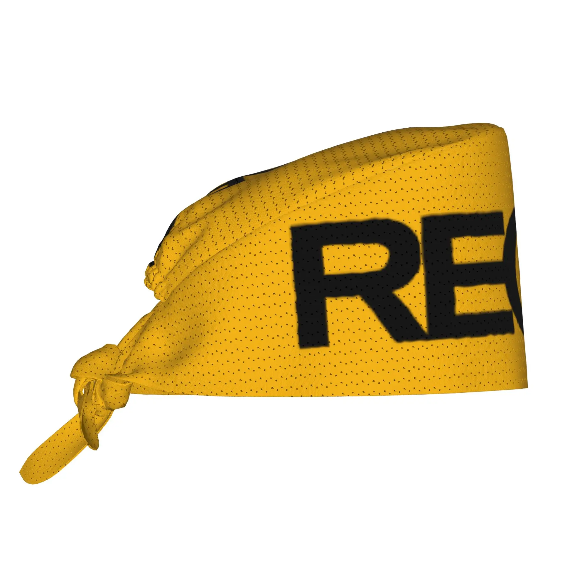 Custom Recaros Logo Breathable Nursing Work Cap Unisex Nursing Hair Hats  Work Scrubs Hat for Medical Surgical
