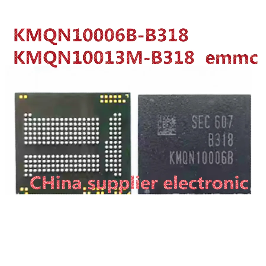 

Лампочка для Samsung emcp 221 ball 8 + 1 8G