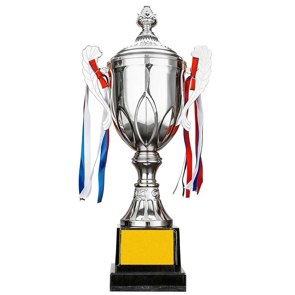 

Металлические кубки и награды 36/42/46/52 см: Золотые, серебряные, бронзовые, с индивидуальным дизайном