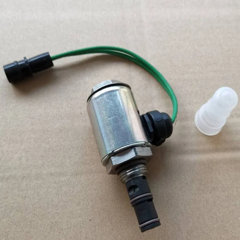 186-1526 1861526 Solenoid Valve For Caterpillar 515 525 525B 525C 535B 535C 545 545C