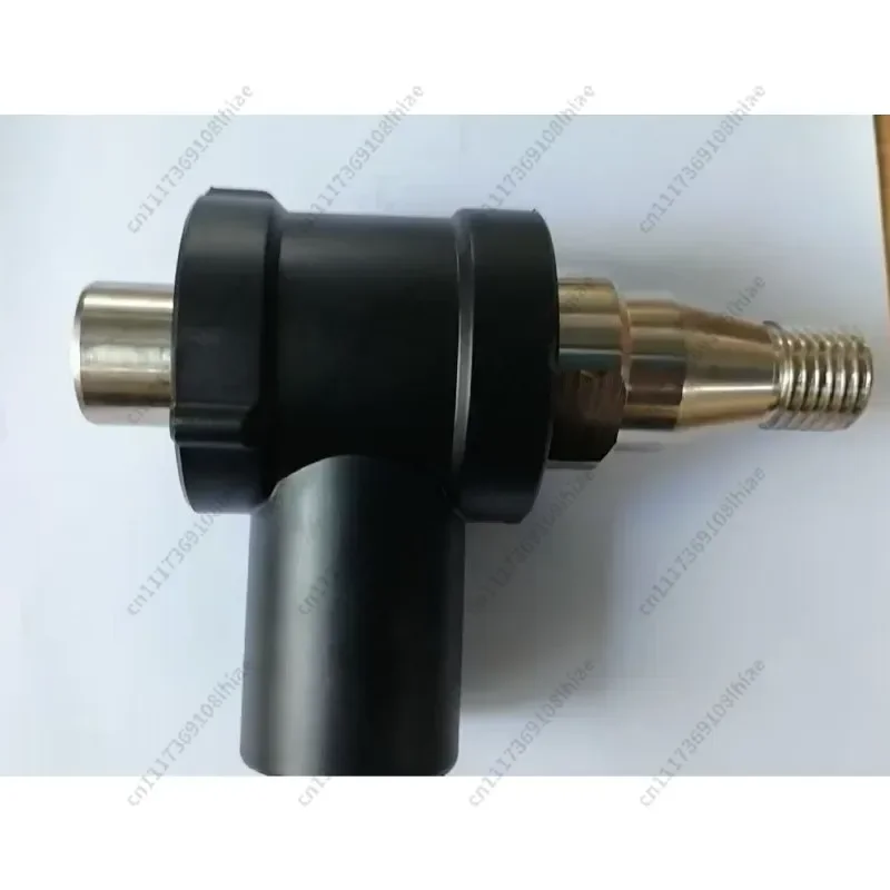 Diamond Core Drill Bit Adapter Dust Collector Connector Dry Drilling Conversion Joint Accessory Head