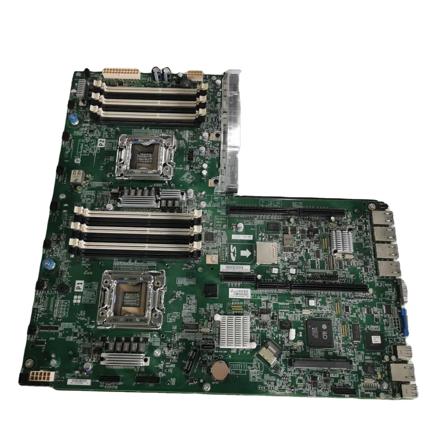 Server Motherboard for HP DL360e G8  DL360 G8 Server 647400-001 684893-001 V1