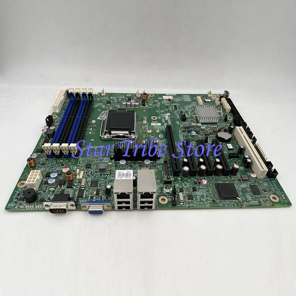 SATA3 Supports S1200BTL E3-1230 V2 Support IPMI Remote Management LGA1155 Fast Ship Server Motherboard
