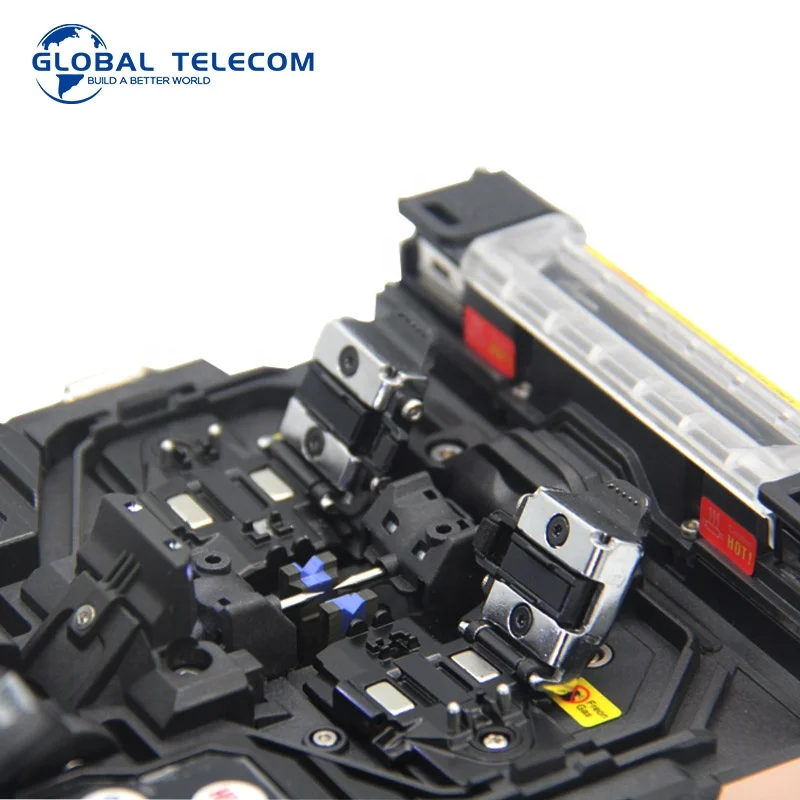 Fiber Optic Fusion splicer core to core alignment HYX-27S splicer optical fiber fusion
