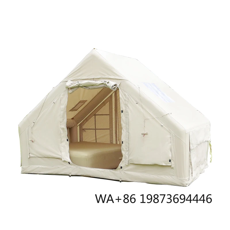 

Dreamer Portable Inflatable Cabin Tent, High Quality Durable Outdoor Camping Tent