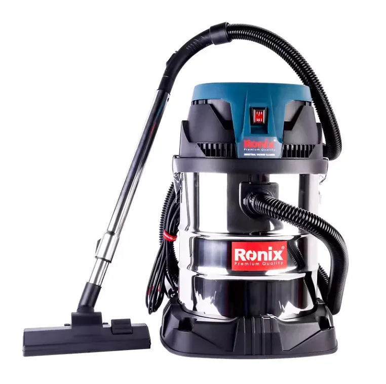 for Ronix 1231 Industrial Vacuum Cleaner 220-240V 1400W 30L Industrial Car Vacuum Cleaner Wet and Dry Other Vacuum Cleaners