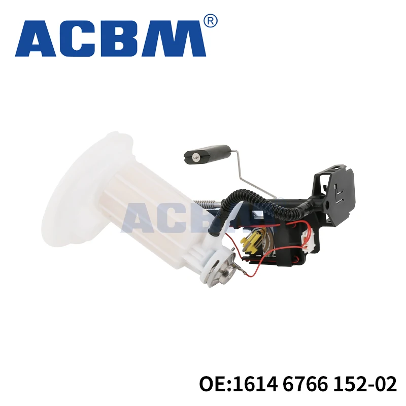 

ACBM fuel pump filter assembly for BMW E60 E61 523i 525i 525xi 530i 530xi 16146766152 16117373514